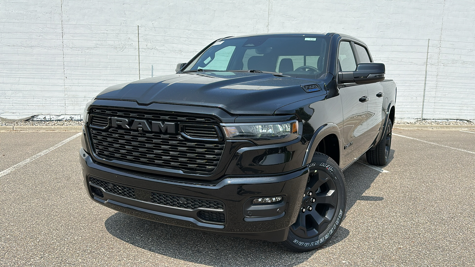 2025 Ram 1500 Big Horn/Lone Star 1