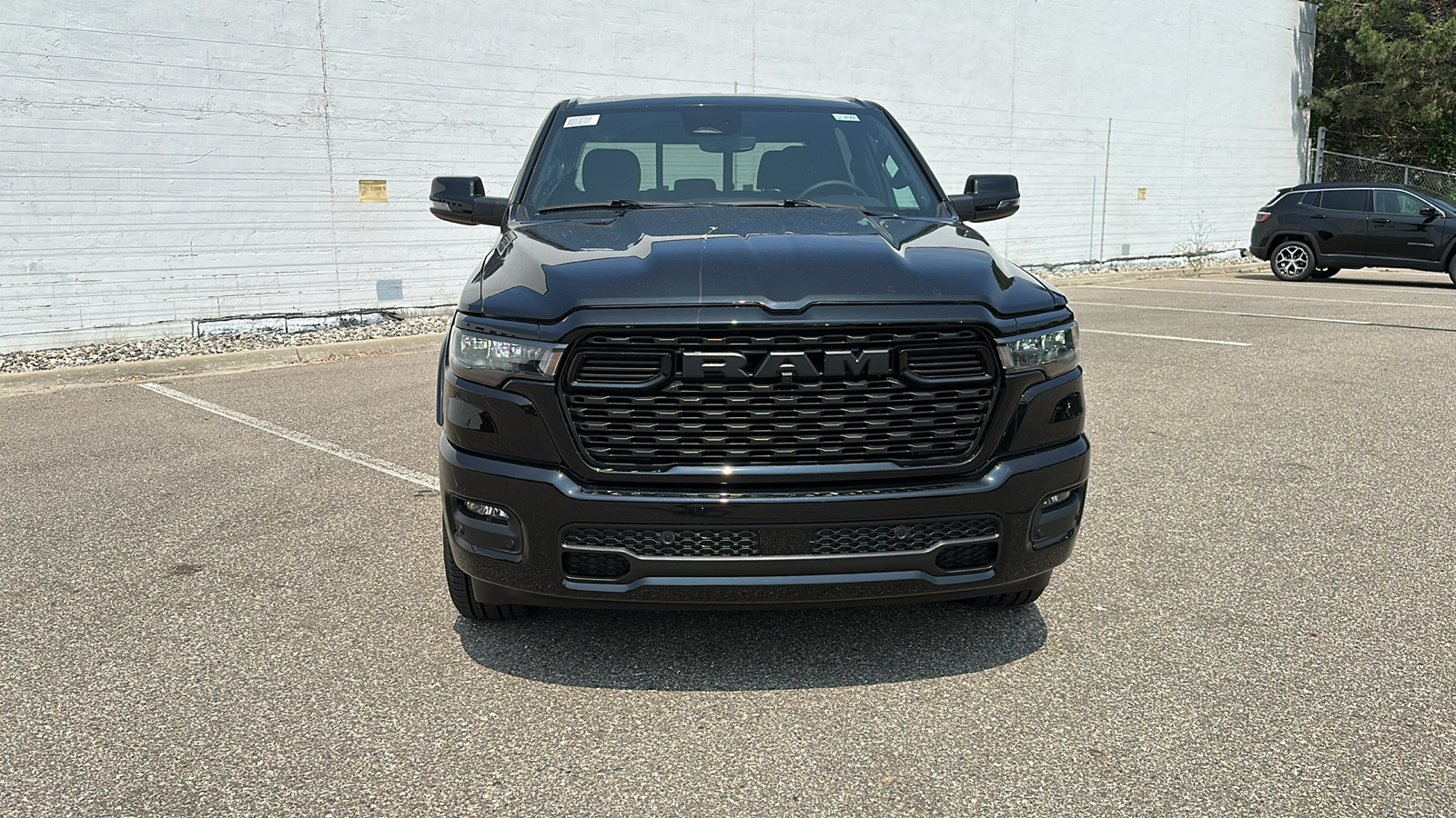 2025 Ram 1500 Big Horn/Lone Star 8