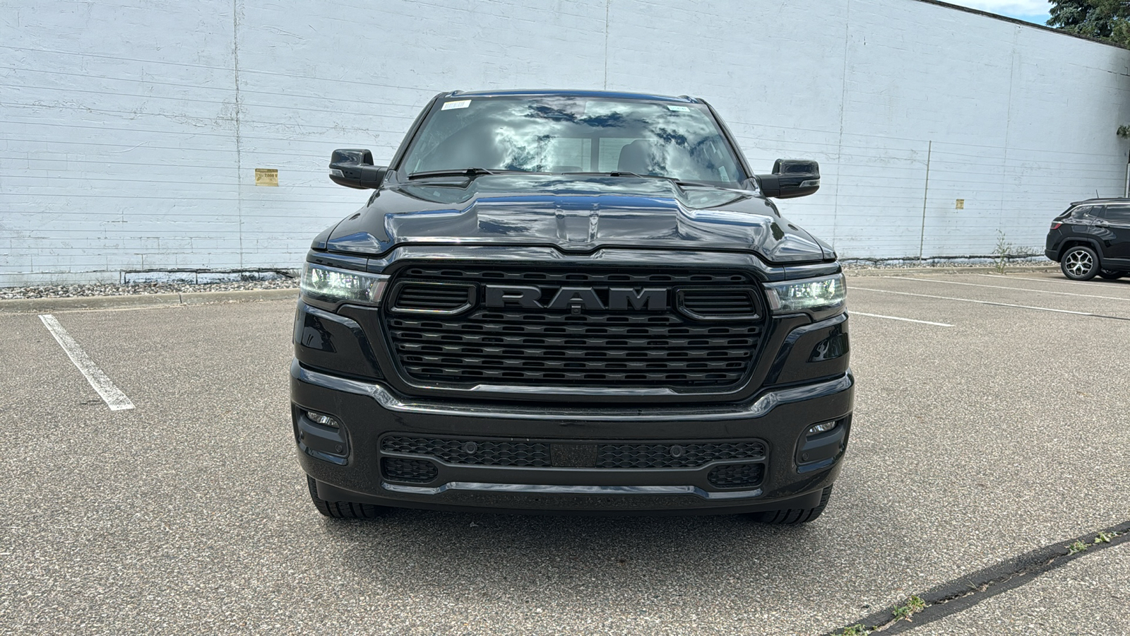 2025 Ram 1500 Big Horn/Lone Star 8