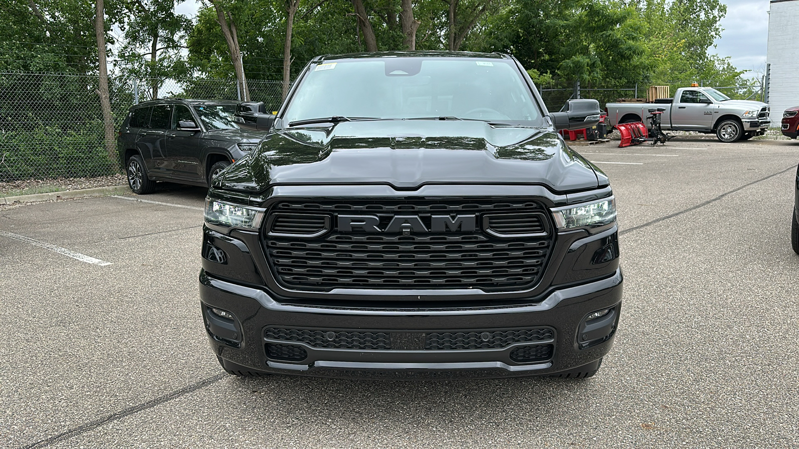 2025 Ram 1500 Big Horn/Lone Star 8