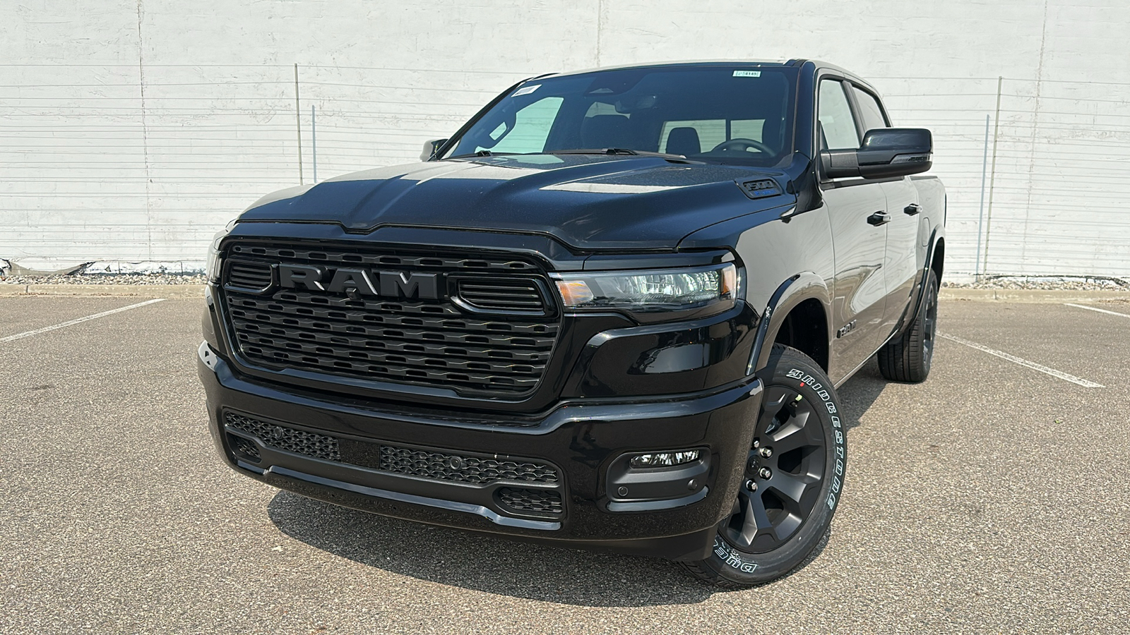 2025 Ram 1500 Big Horn/Lone Star 1