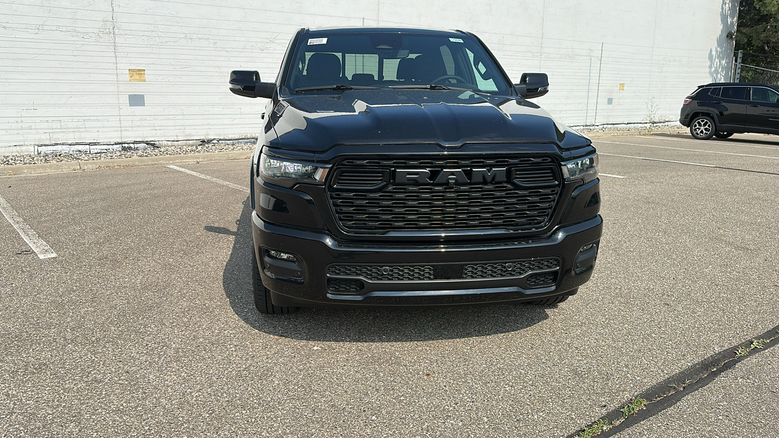 2025 Ram 1500 Big Horn/Lone Star 8