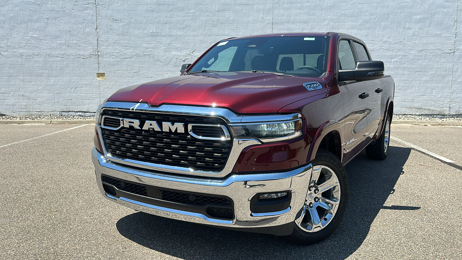 2025 Ram 1500  1