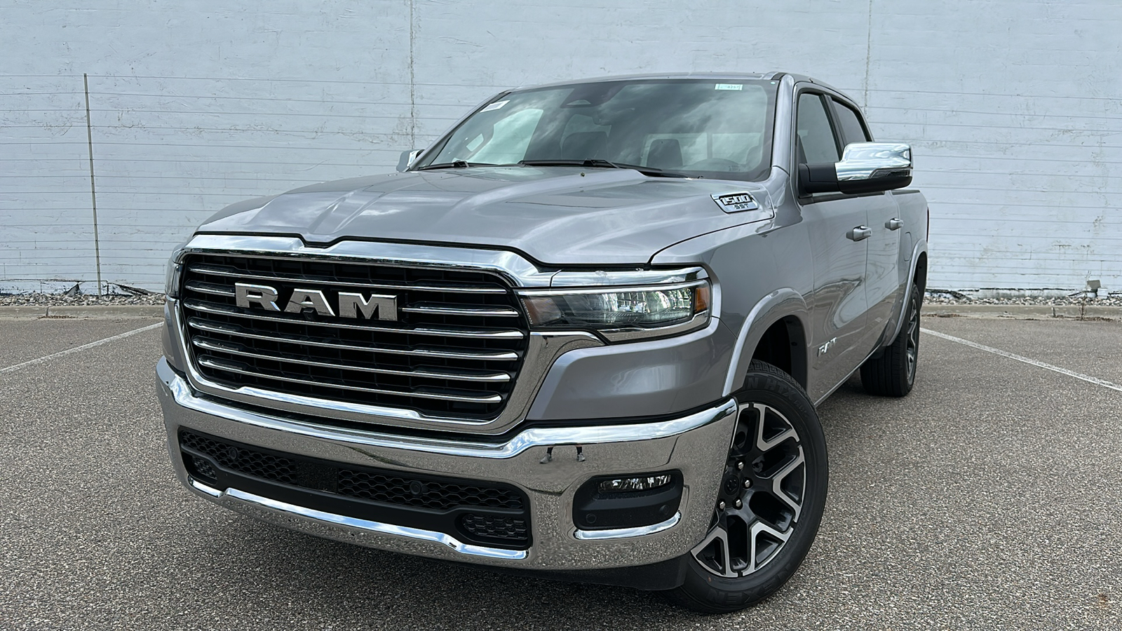 2025 Ram 1500 Laramie 1