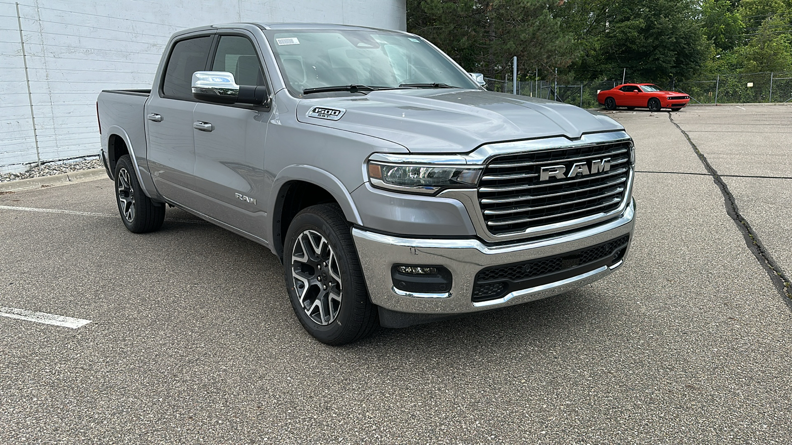 2025 Ram 1500 Laramie 7