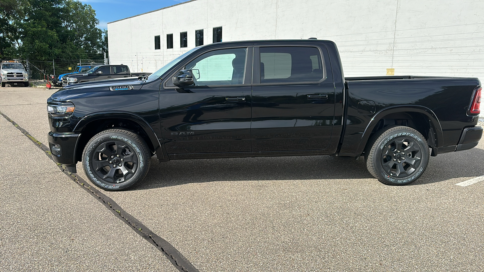 2025 Ram 1500  2