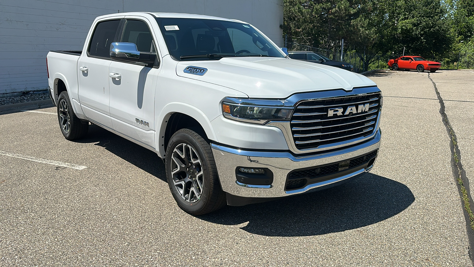 2025 Ram 1500  7