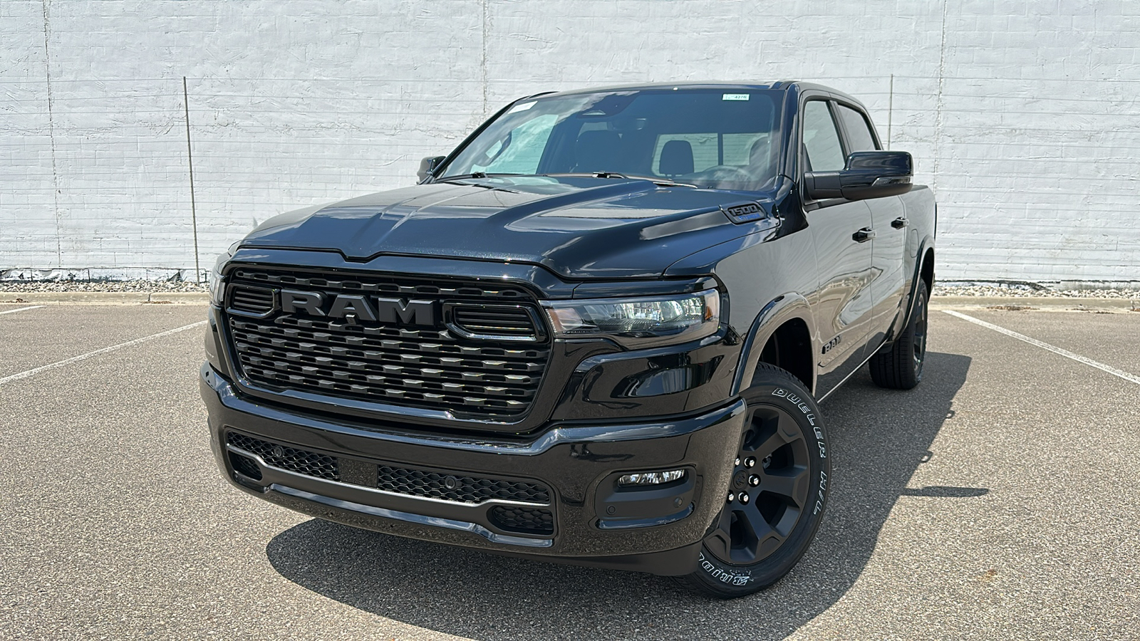 2025 Ram 1500 Big Horn/Lone Star 1