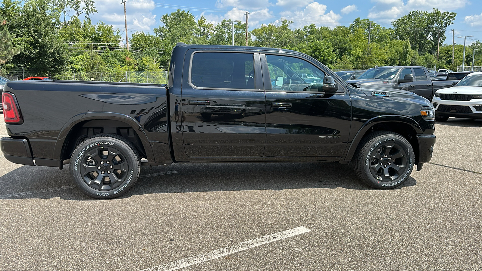 2025 Ram 1500 Big Horn/Lone Star 6