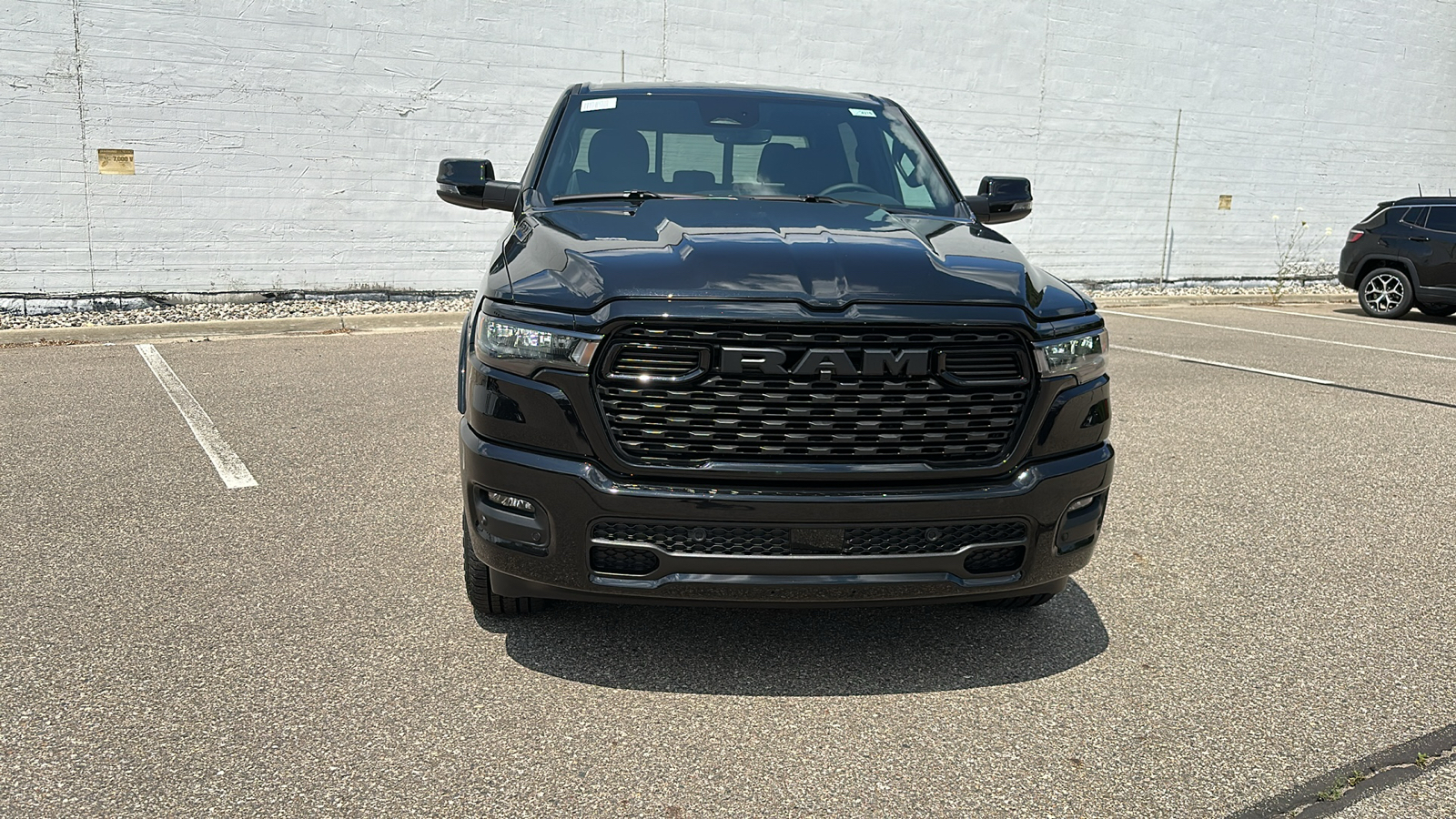 2025 Ram 1500 Big Horn/Lone Star 8