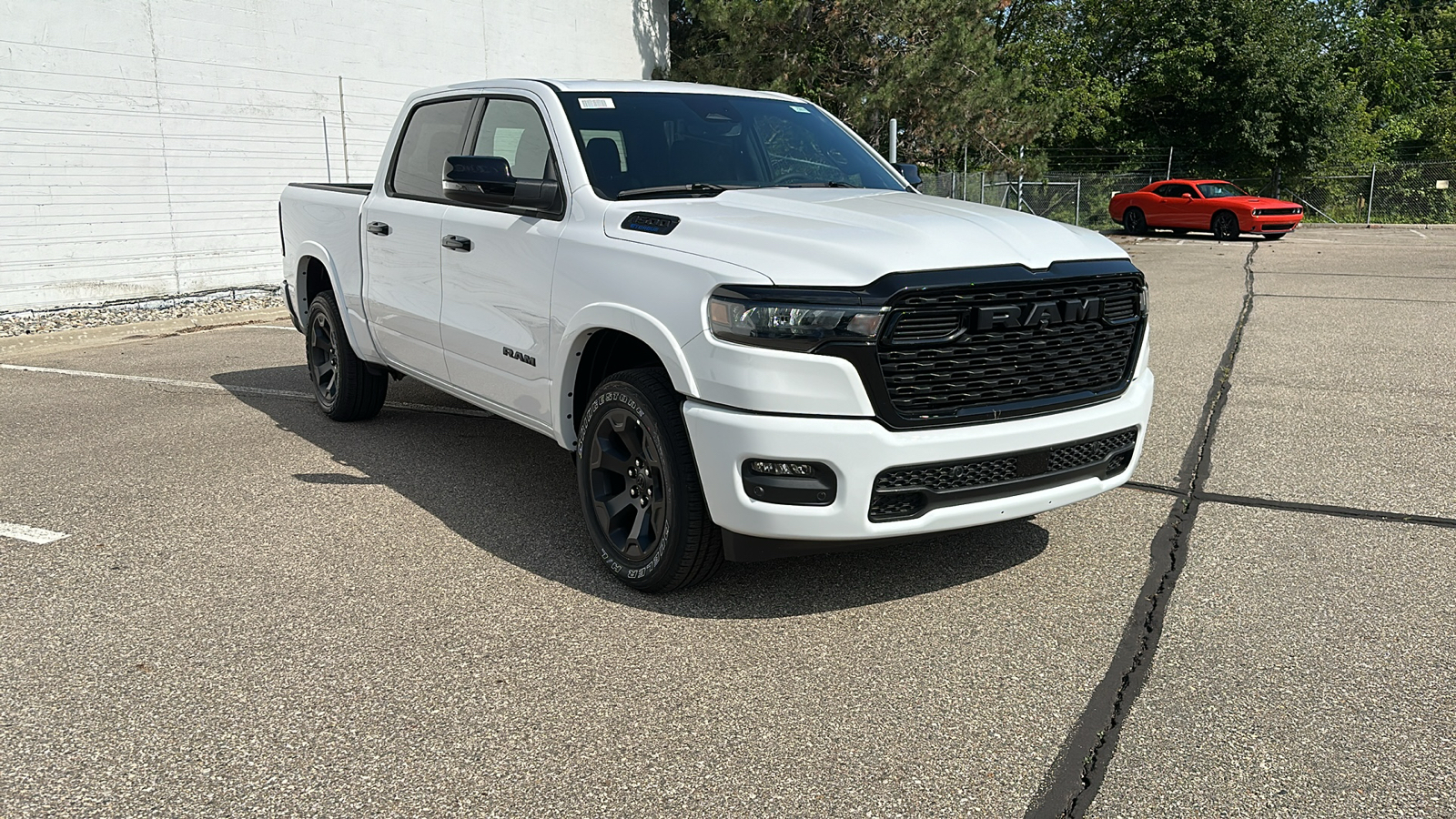 2025 Ram 1500 Big Horn/Lone Star 7