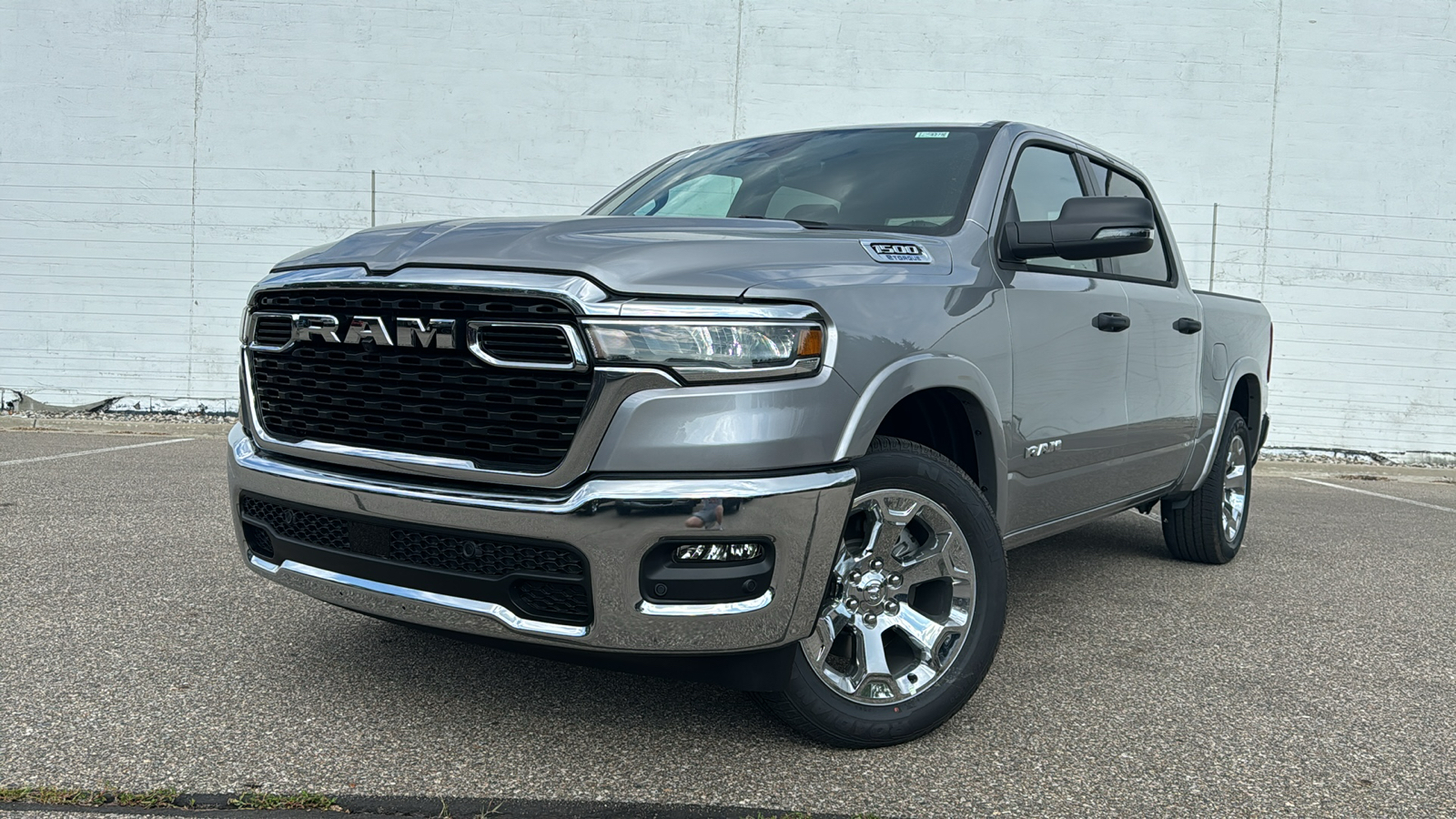 2025 Ram 1500 Big Horn/Lone Star 1