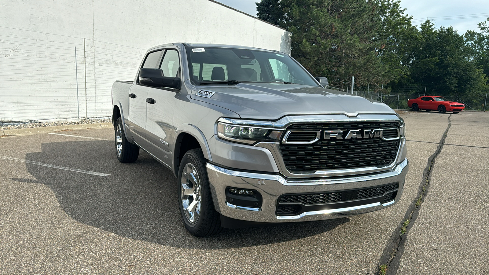 2025 Ram 1500 Big Horn/Lone Star 7