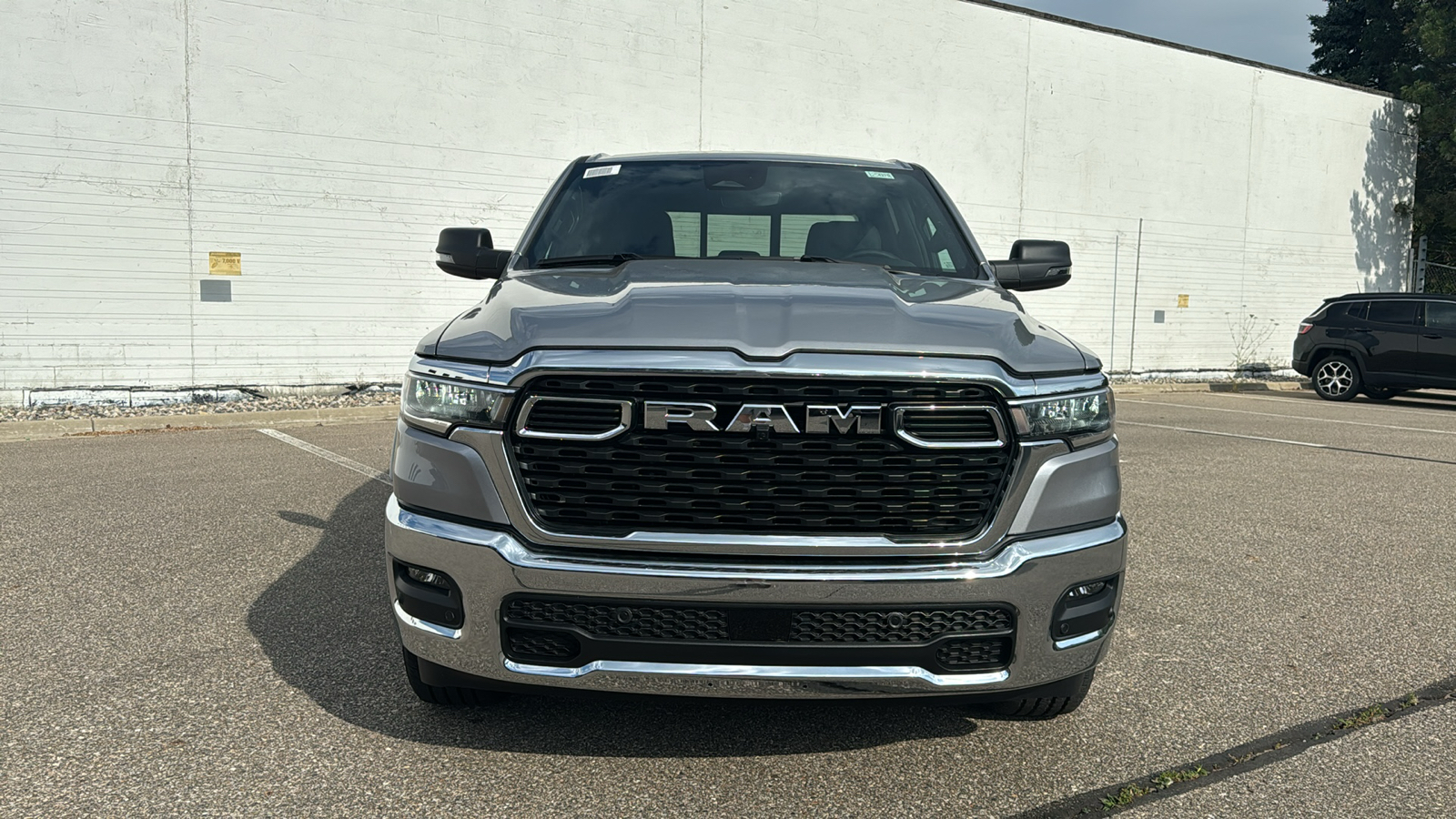 2025 Ram 1500 Big Horn/Lone Star 8