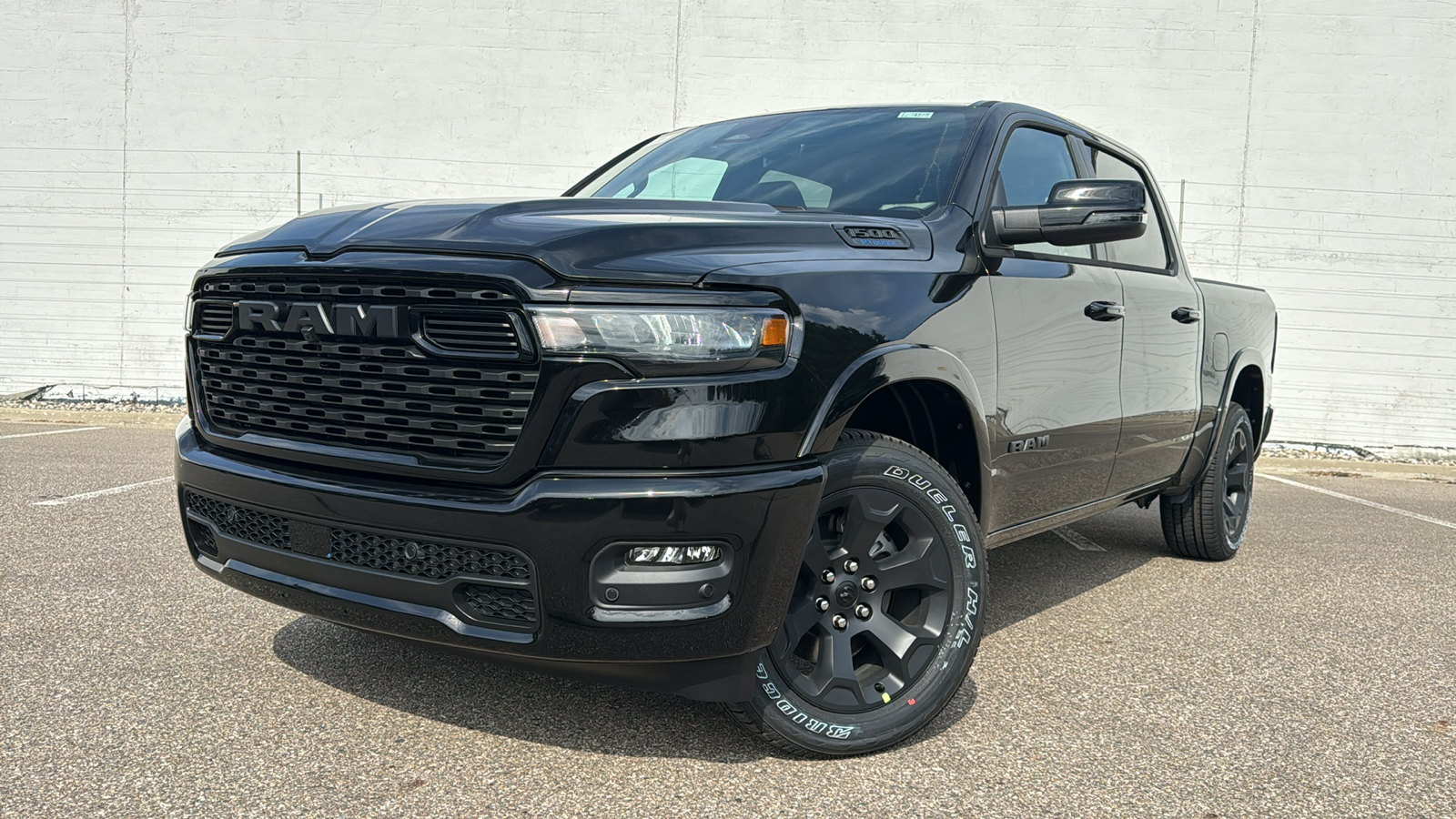 2025 Ram 1500 Big Horn/Lone Star 1