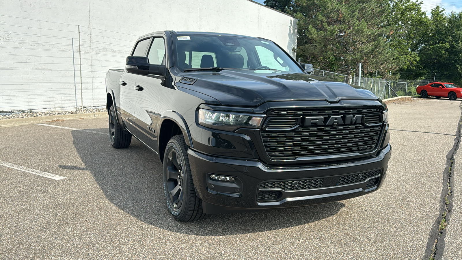 2025 Ram 1500 Big Horn/Lone Star 7