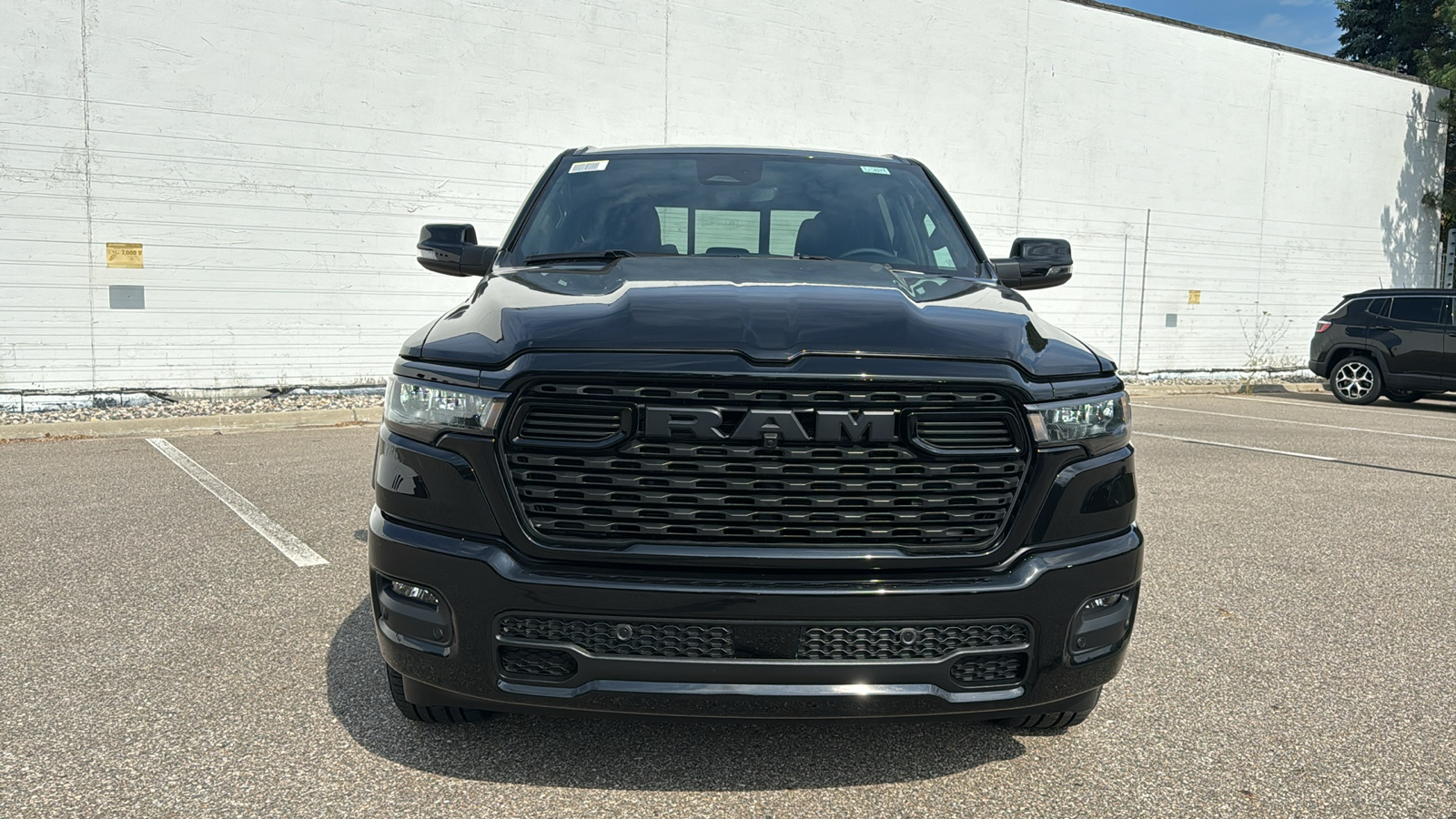 2025 Ram 1500 Big Horn/Lone Star 8