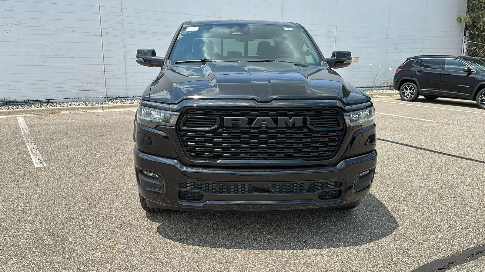 2025 Ram 1500 Big Horn/Lone Star 8