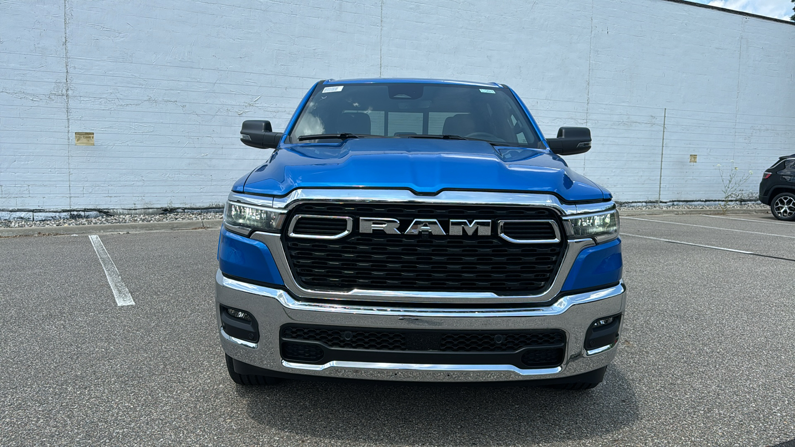 2025 Ram 1500 Big Horn/Lone Star 8