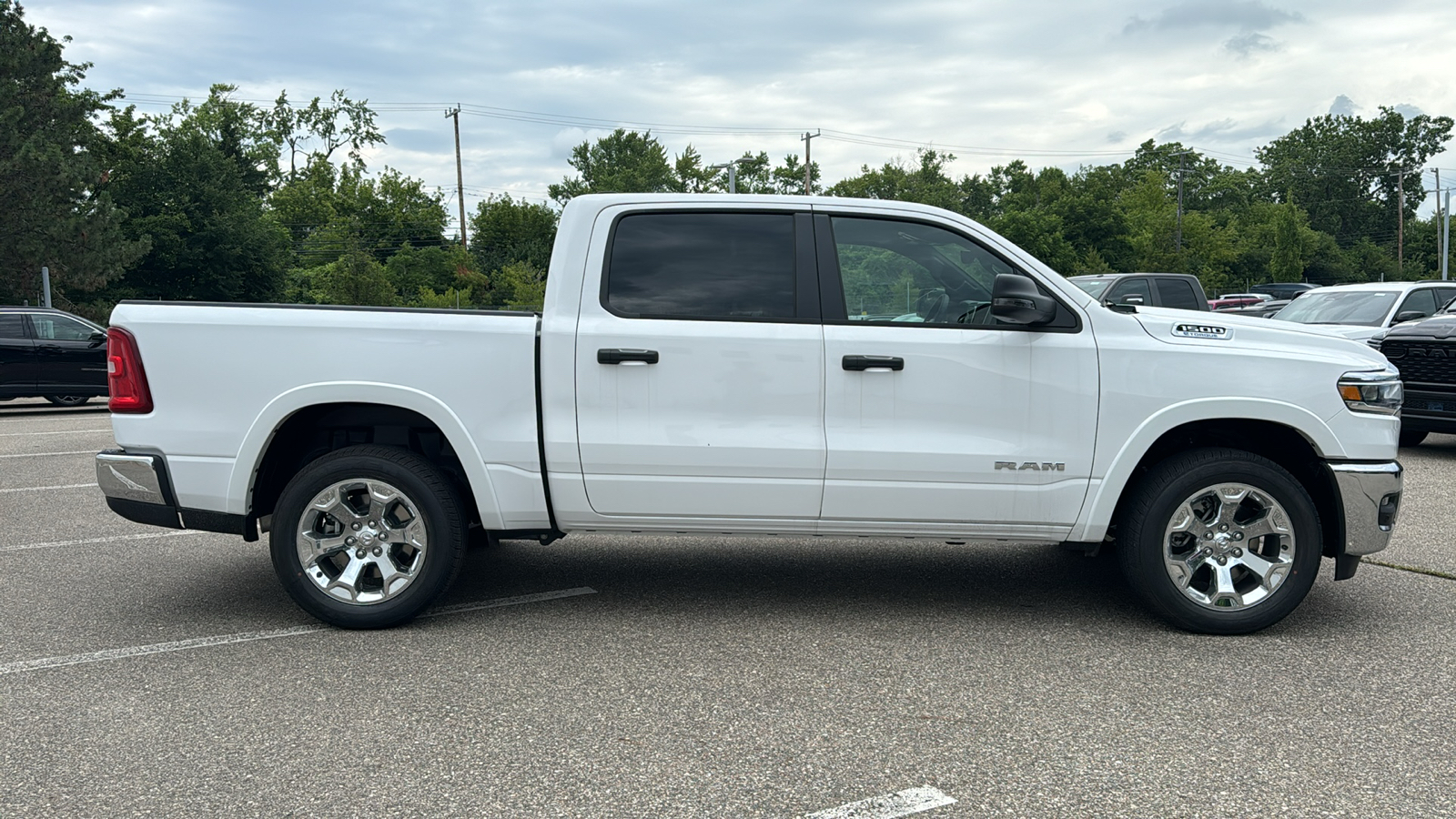 2025 Ram 1500 Big Horn/Lone Star 6