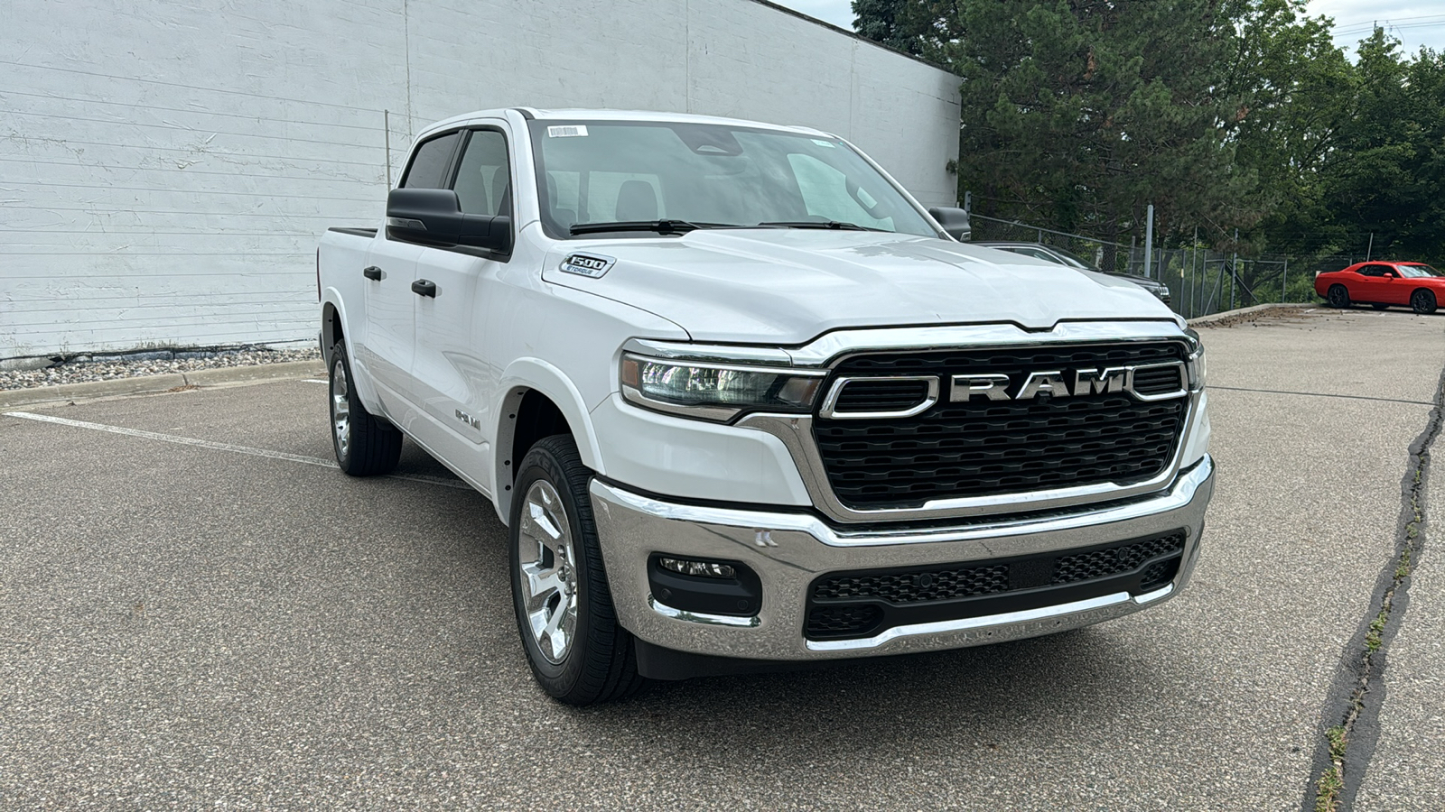 2025 Ram 1500 Big Horn/Lone Star 7