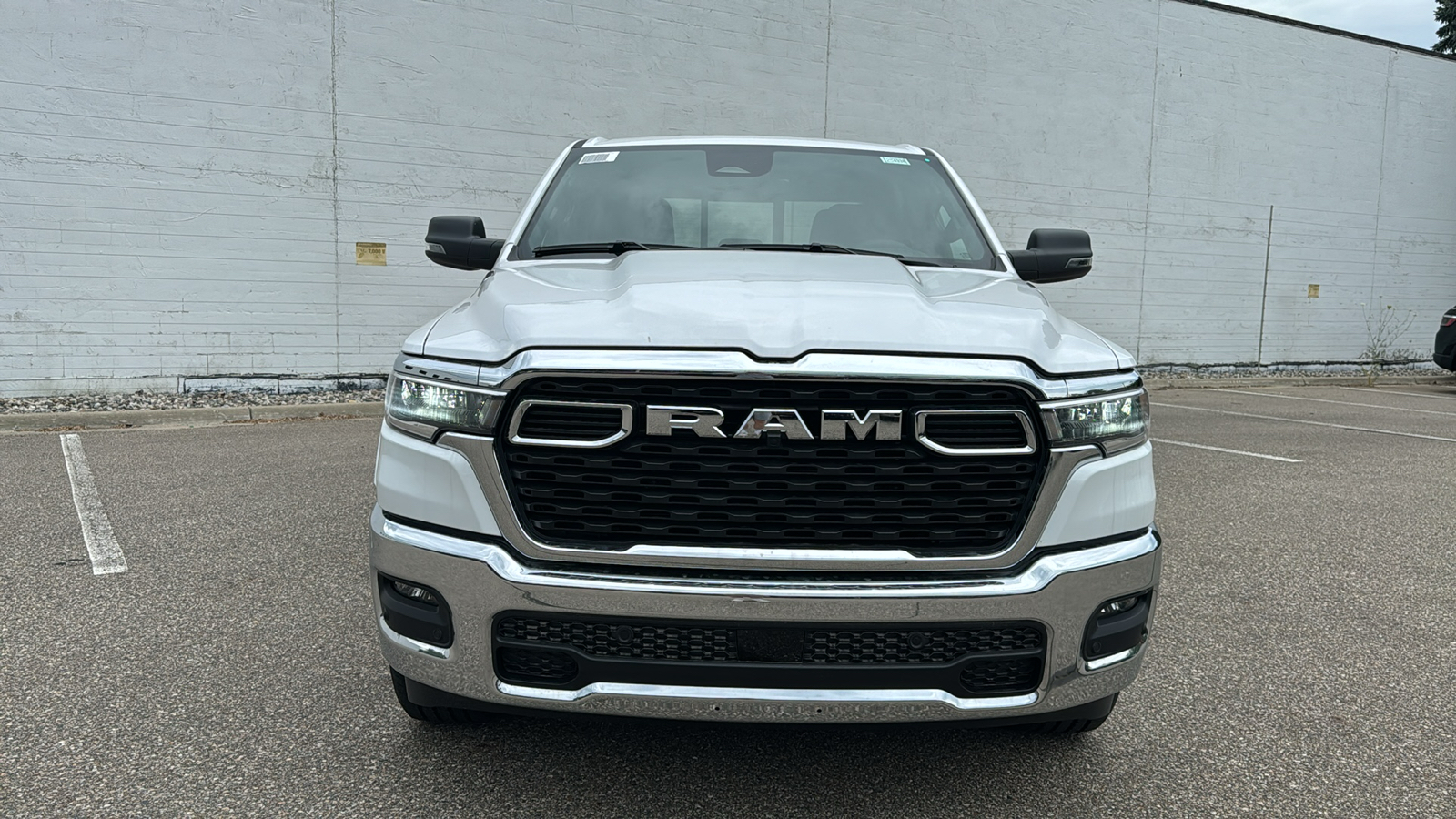 2025 Ram 1500 Big Horn/Lone Star 8