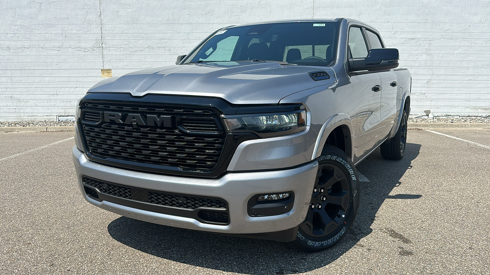 2025 Ram 1500 Big Horn/Lone Star 1