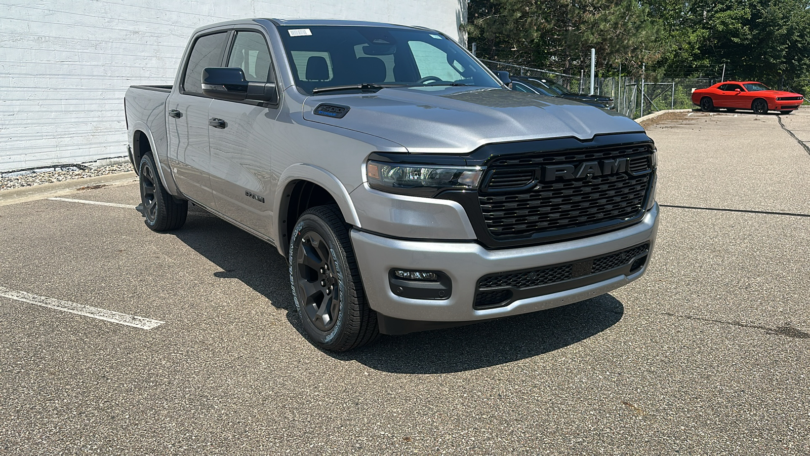 2025 Ram 1500 Big Horn/Lone Star 7