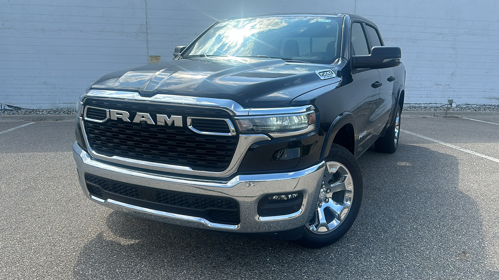 2025 Ram 1500 Big Horn/Lone Star 1