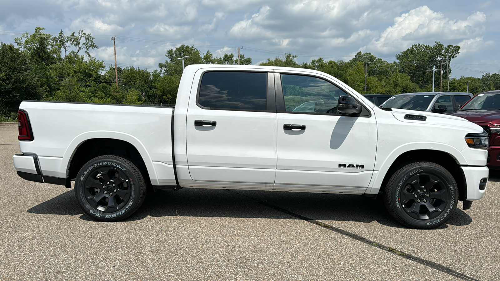 2025 Ram 1500 Big Horn/Lone Star 6