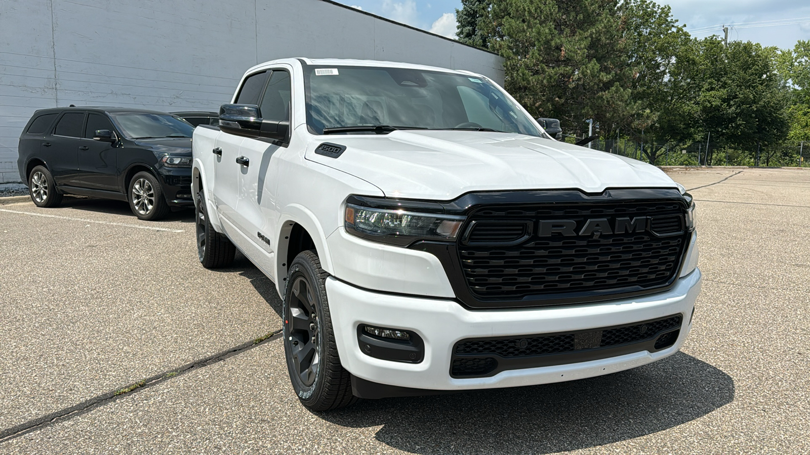 2025 Ram 1500 Big Horn/Lone Star 7