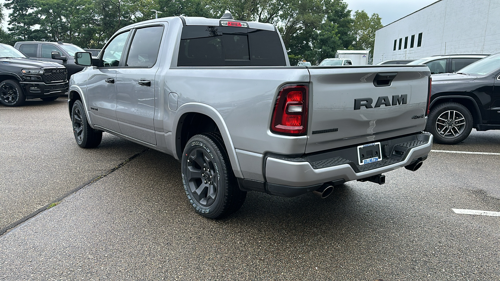 2025 Ram 1500 Big Horn/Lone Star 3