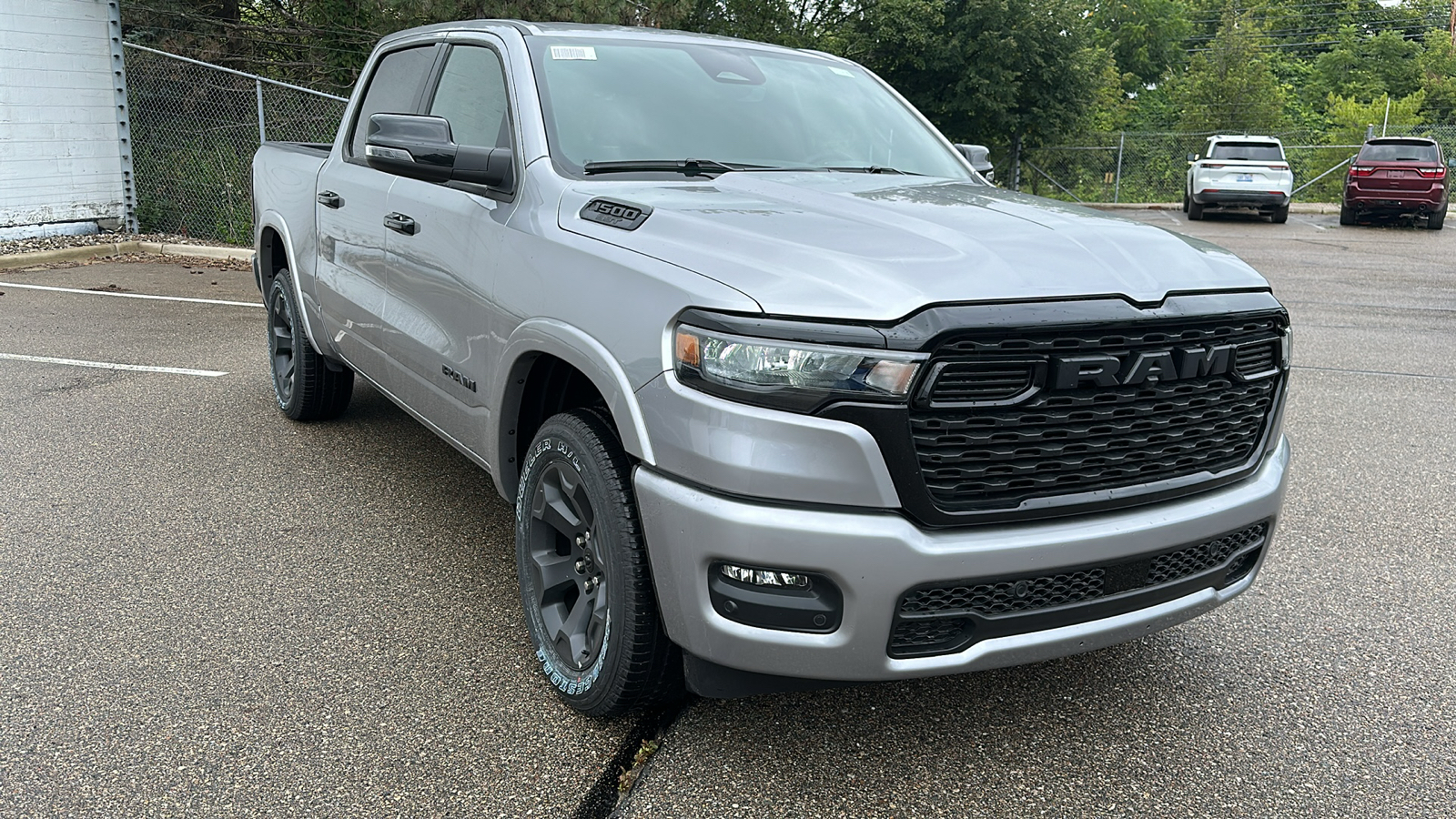 2025 Ram 1500 Big Horn/Lone Star 7