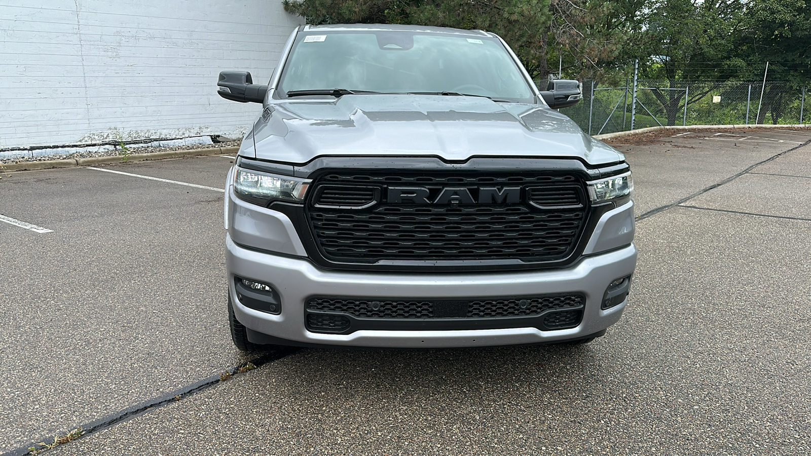 2025 Ram 1500 Big Horn/Lone Star 8