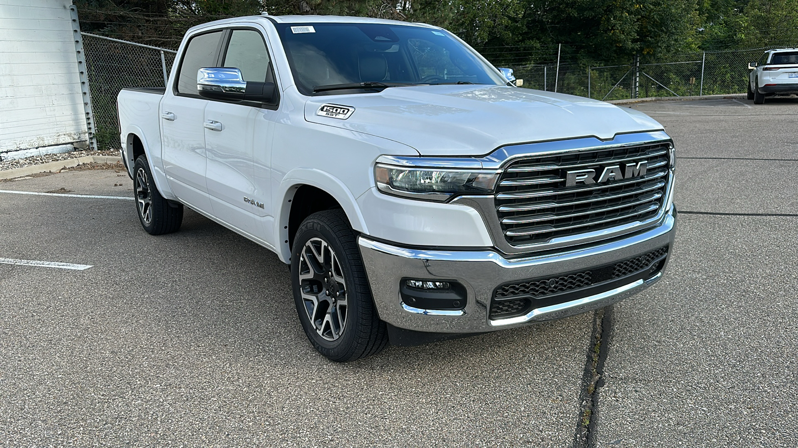 2025 Ram 1500 Laramie 7