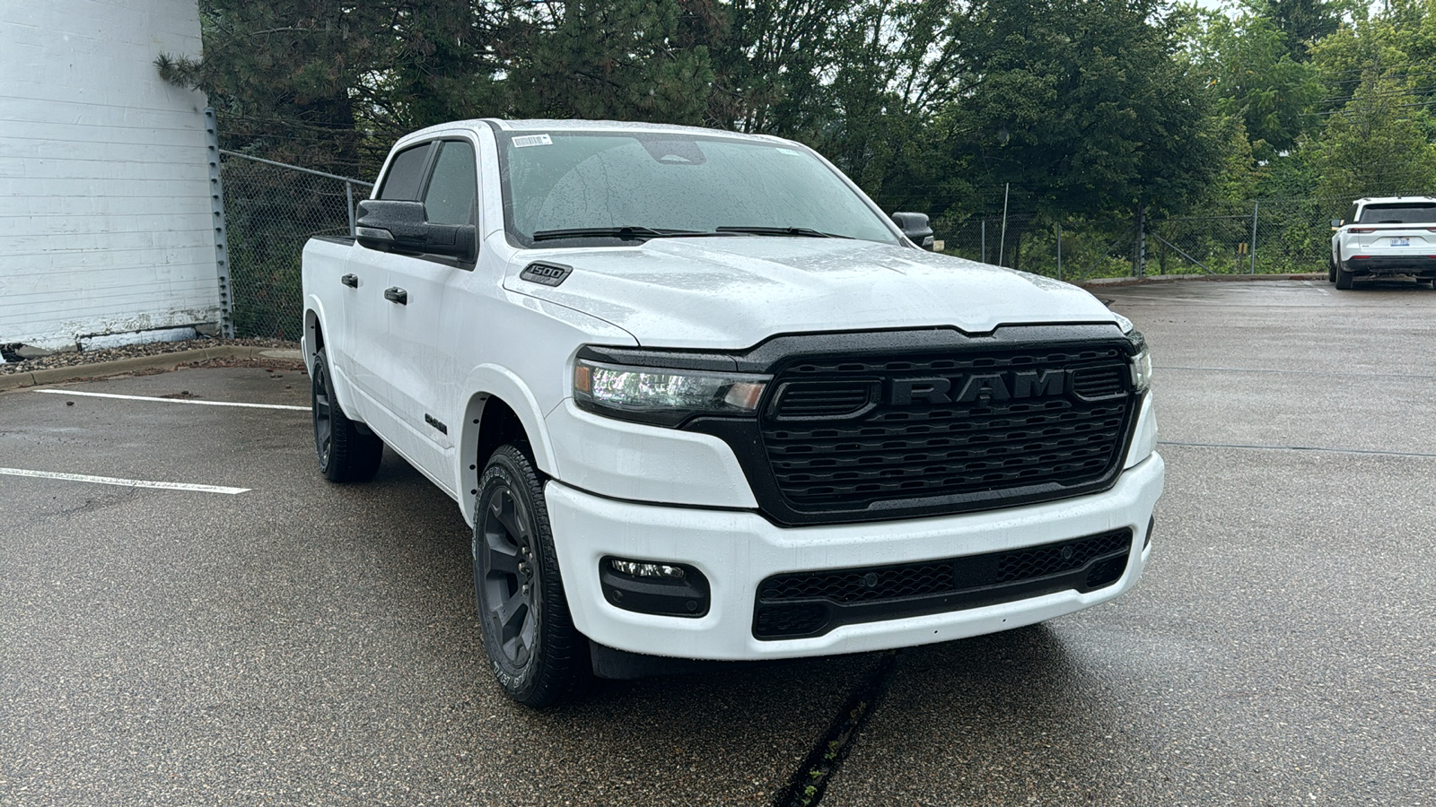 2025 Ram 1500 Big Horn/Lone Star 7