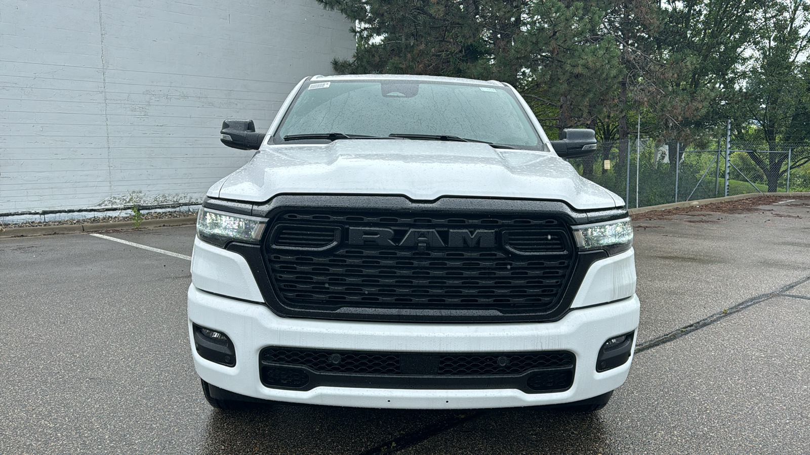 2025 Ram 1500 Big Horn/Lone Star 8