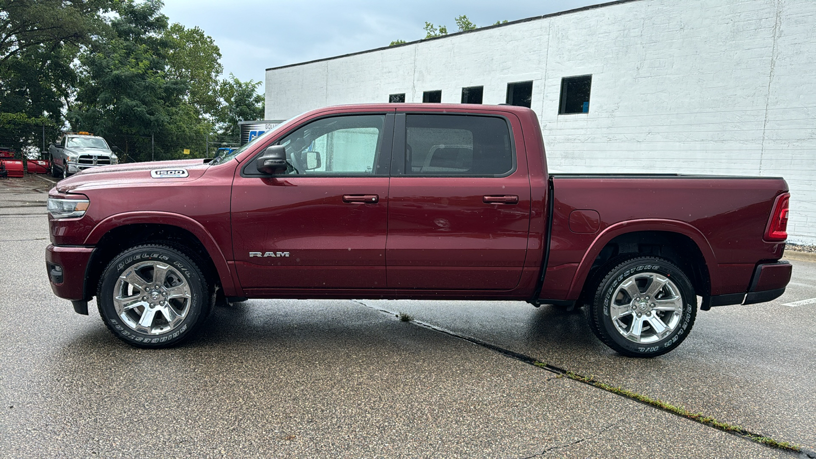 2025 Ram 1500 Big Horn/Lone Star 2