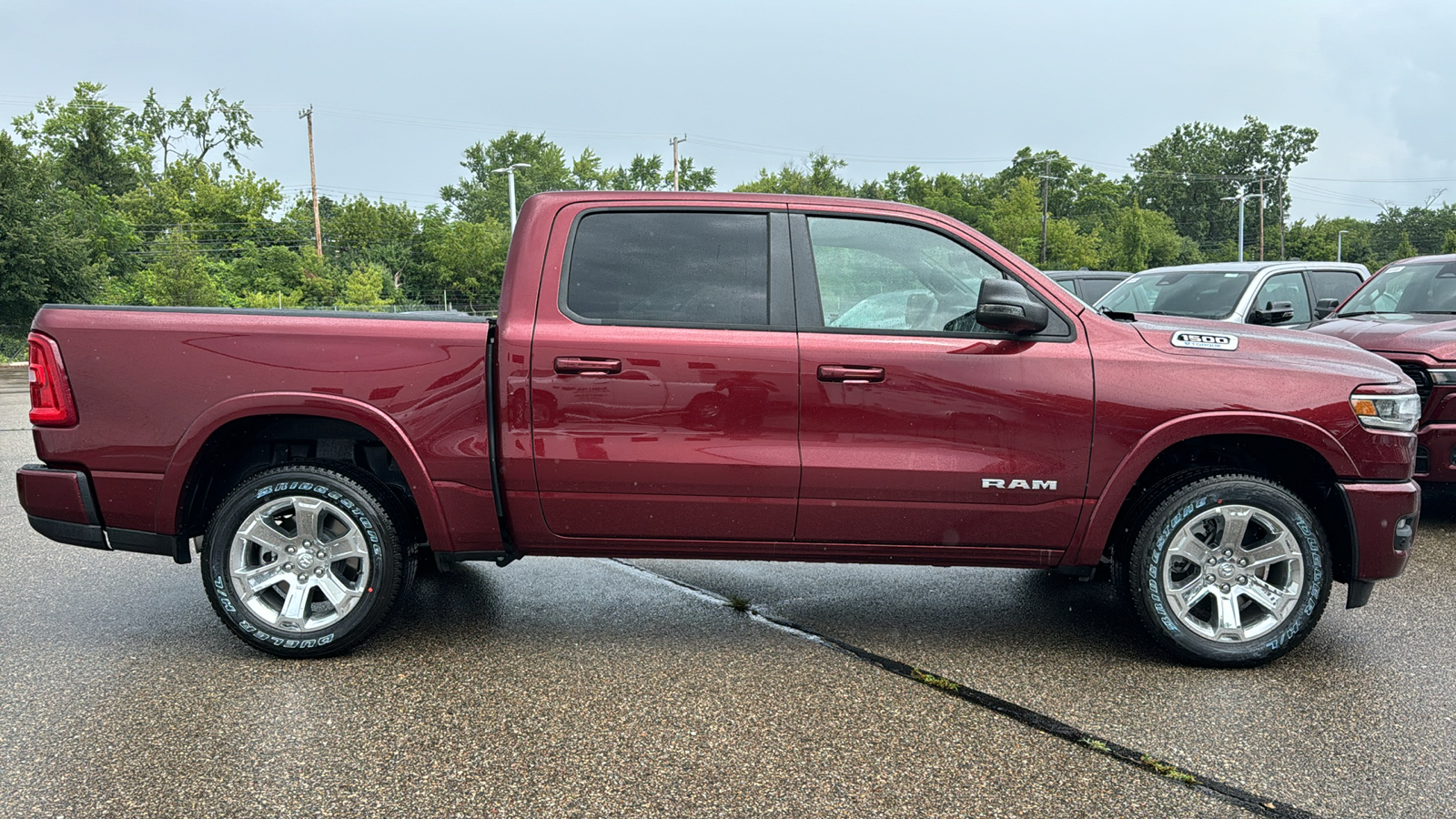 2025 Ram 1500 Big Horn/Lone Star 6