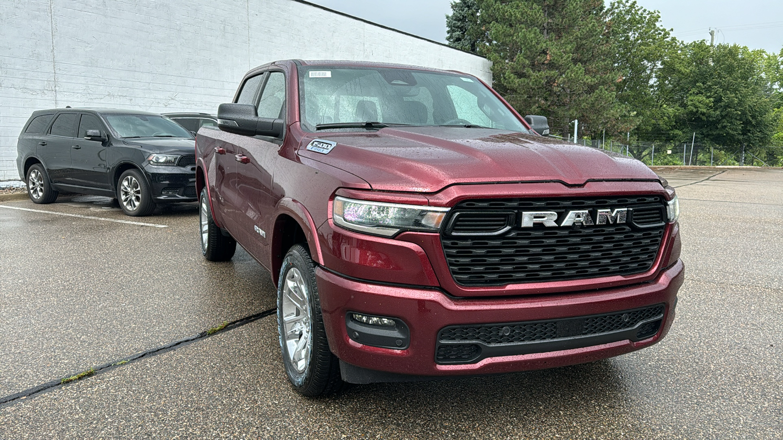 2025 Ram 1500 Big Horn/Lone Star 7