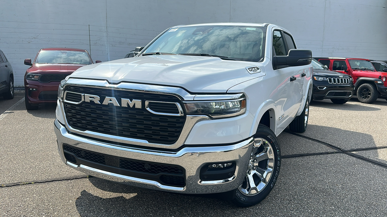 2025 Ram 1500 Big Horn/Lone Star 1