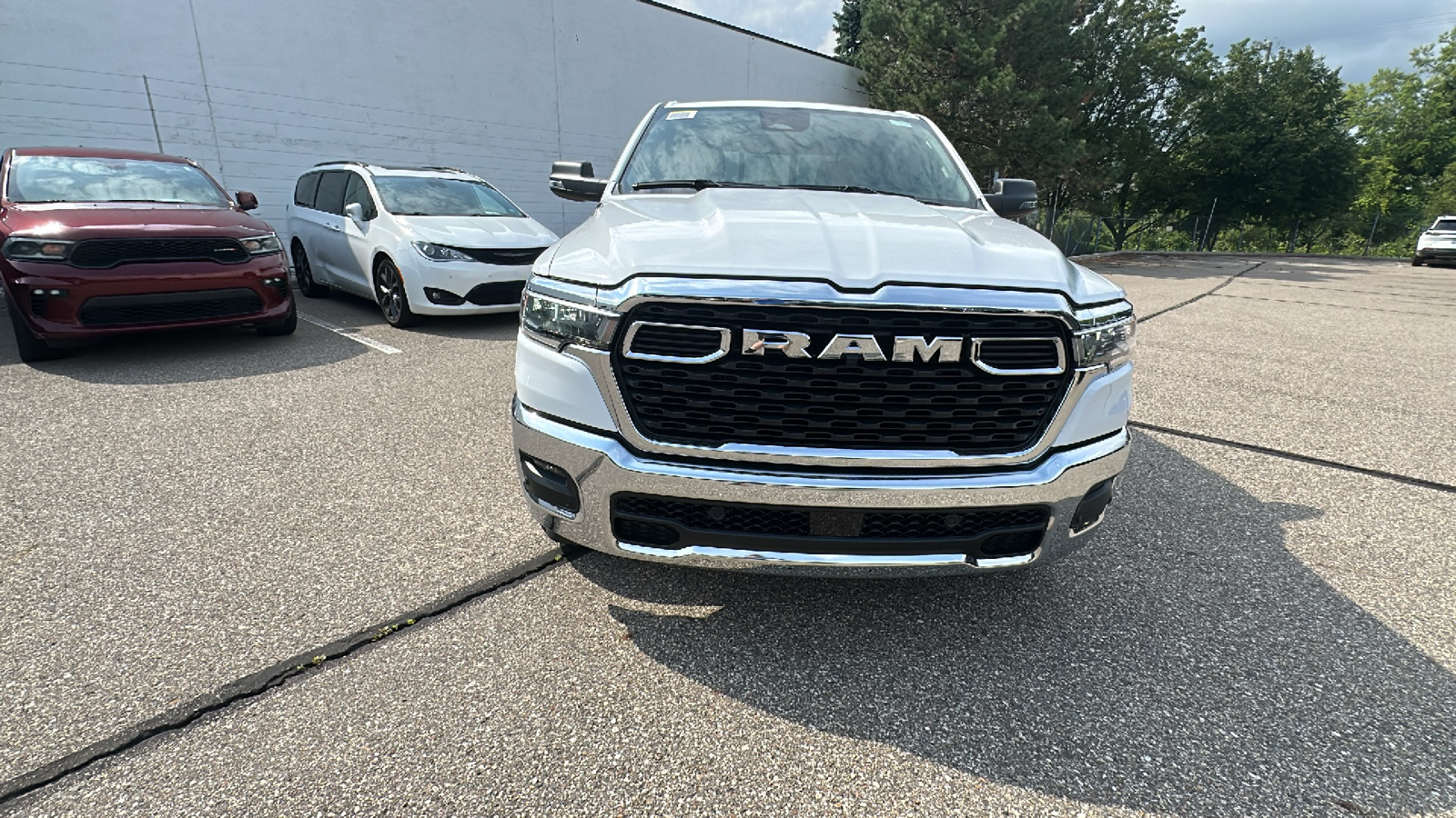 2025 Ram 1500 Big Horn/Lone Star 8