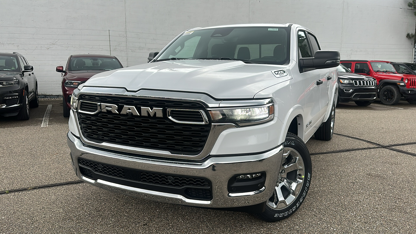 2025 Ram 1500 Big Horn/Lone Star 1