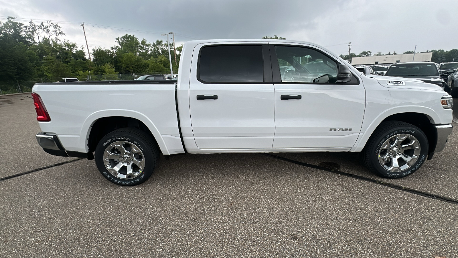 2025 Ram 1500 Big Horn/Lone Star 6