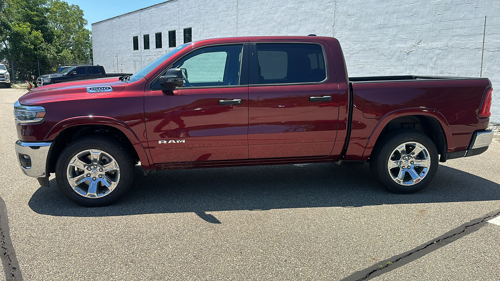 2025 Ram 1500 Big Horn/Lone Star 2