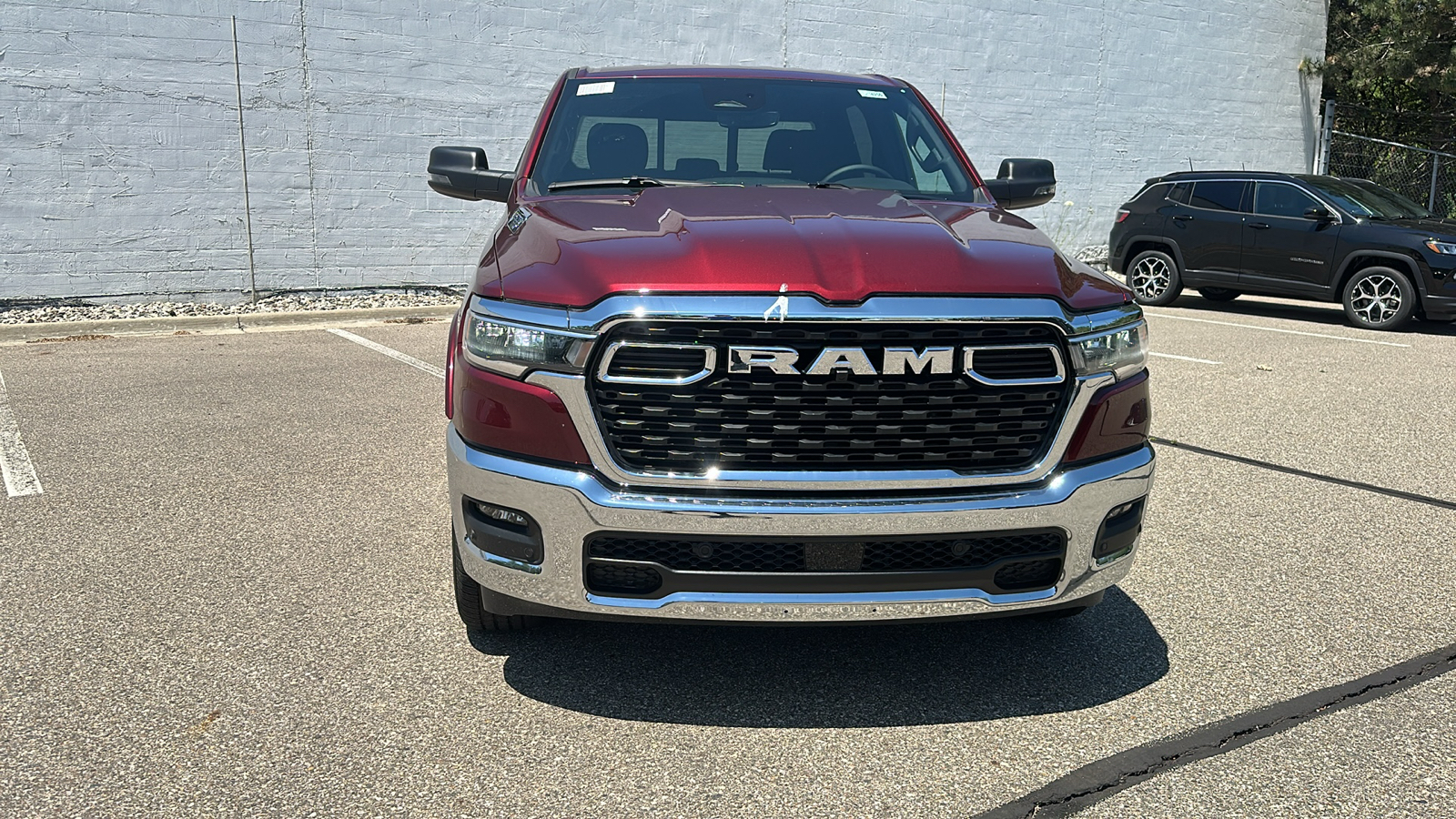 2025 Ram 1500 Big Horn/Lone Star 8