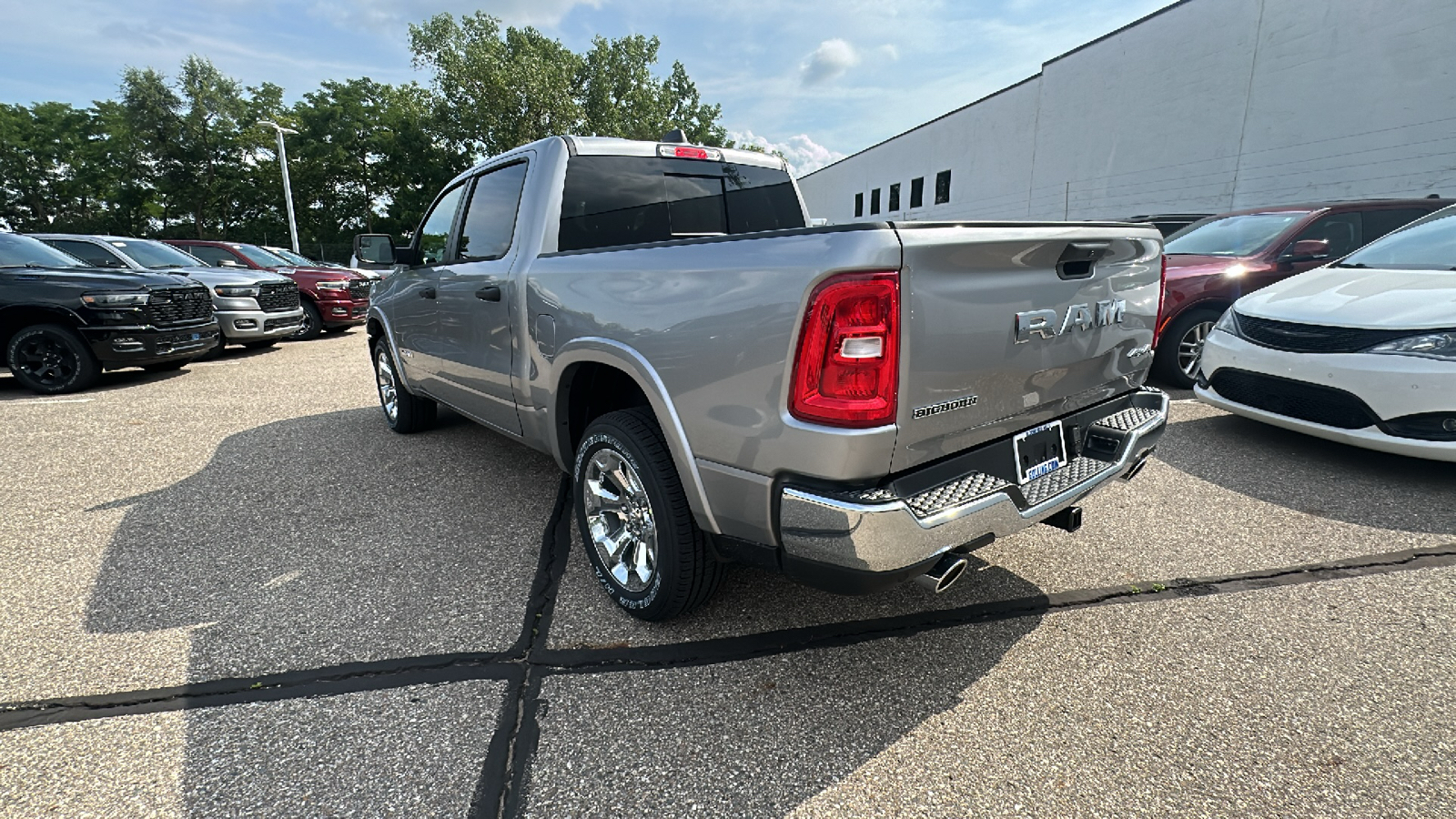 2025 Ram 1500 Big Horn/Lone Star 3