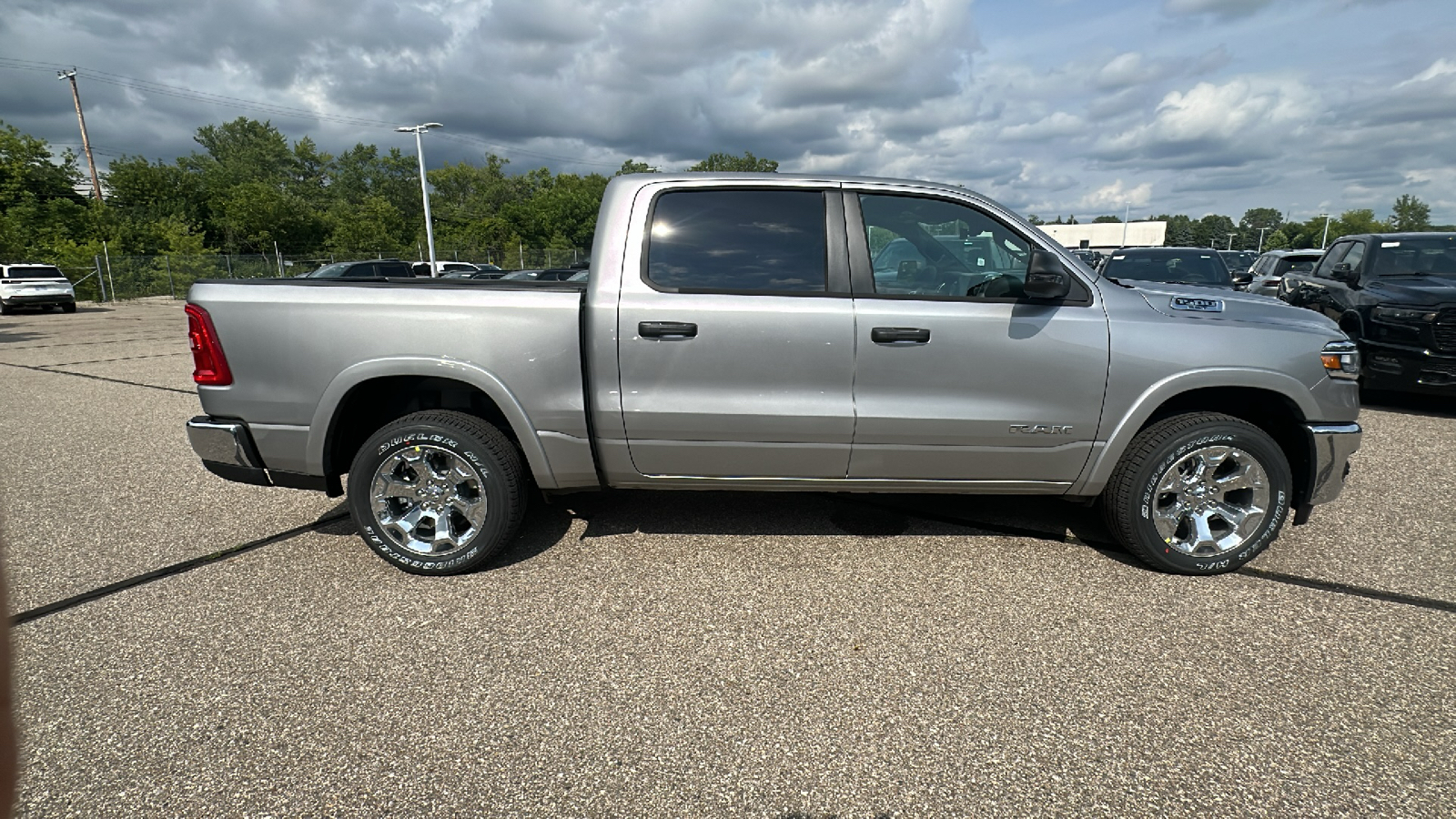 2025 Ram 1500 Big Horn/Lone Star 6