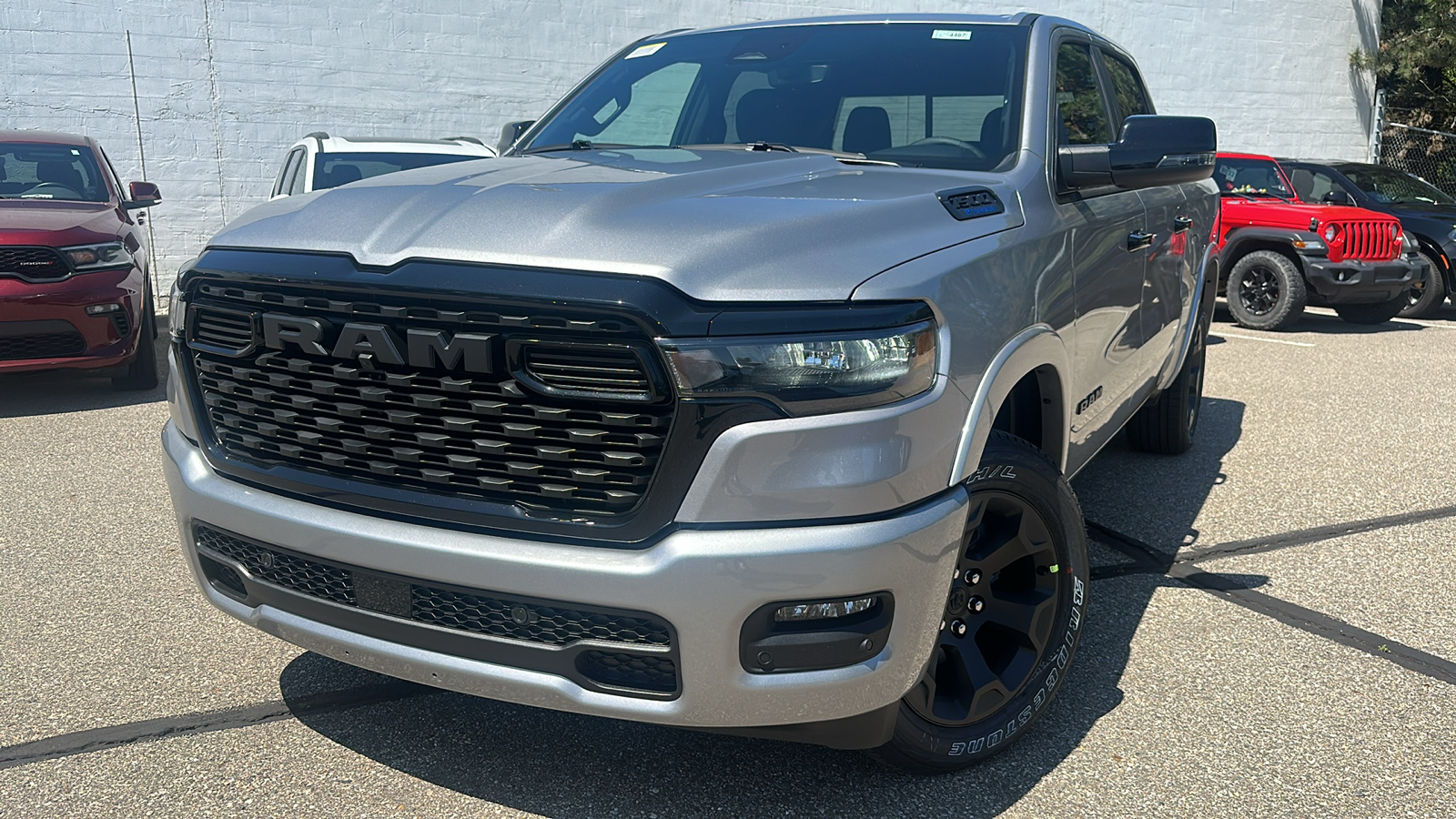 2025 Ram 1500 Big Horn/Lone Star 1