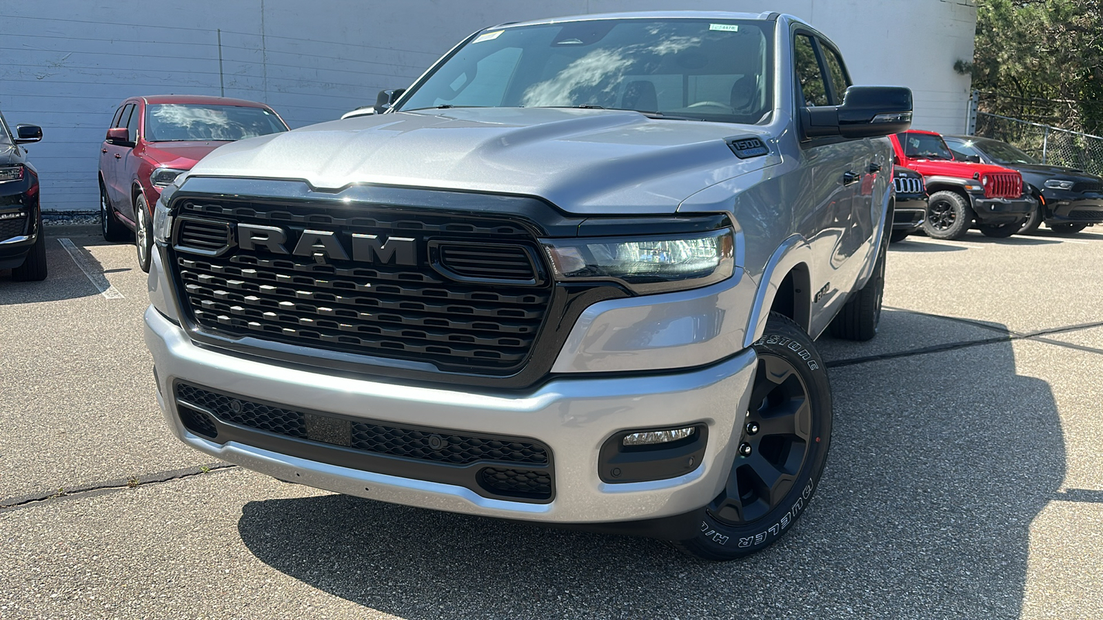 2025 Ram 1500 Big Horn/Lone Star 1